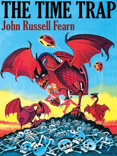 The Time Trap book cover