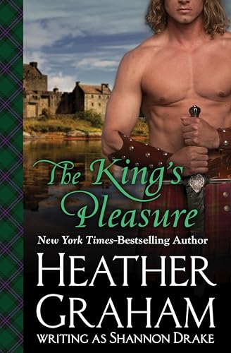 The King's Pleasure book cover