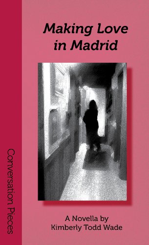 Making Love in Madrid book cover