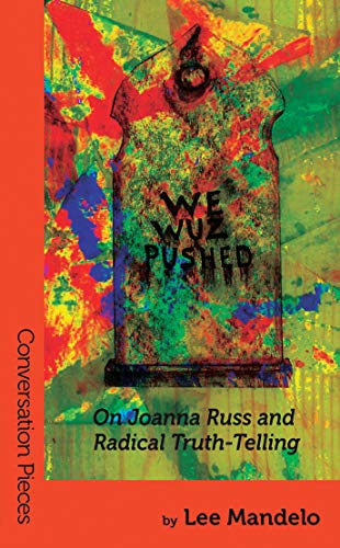 We Wuz Pushed book cover
