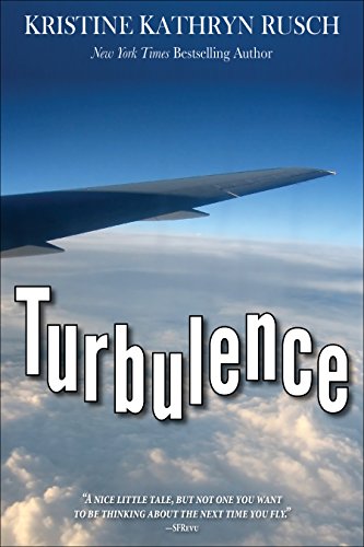 Turbulence book cover