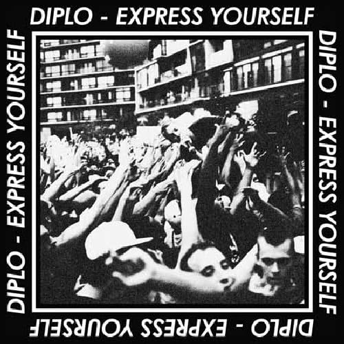 Express Yourself [EP]