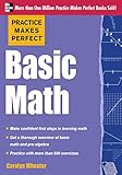 Practice Makes Perfect Basic Math English Edition