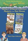 Mystery Of The Tree House Magic Tree House R Book 1 English Edition