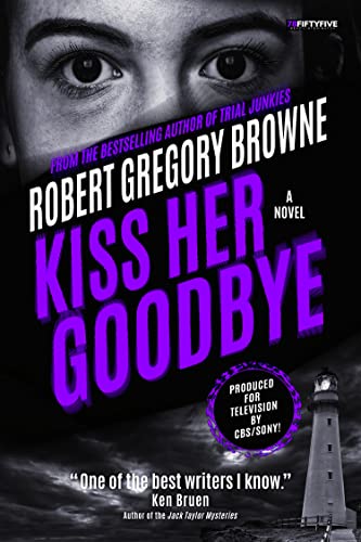 Kiss Her Goodbye book cover