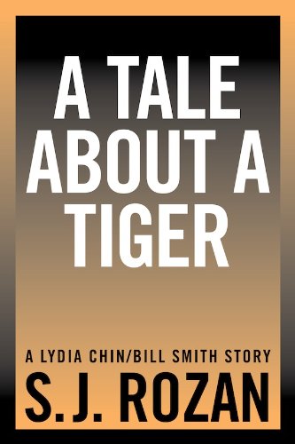 A Tale About a Tiger book cover