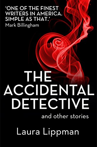The Accidental Detective and Other Stories book cover