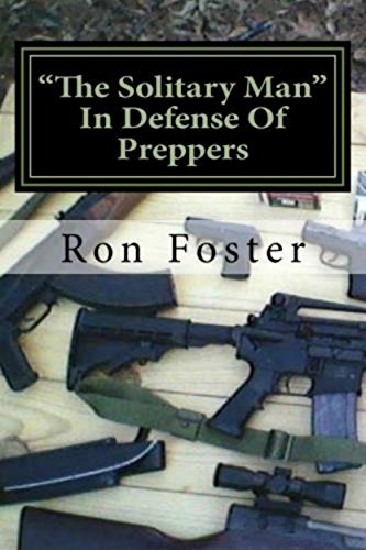 In Defence of Preppers book cover
