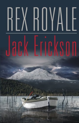 Rex Royale book cover