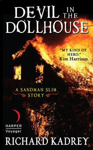 Devil in the Dollhouse cover
