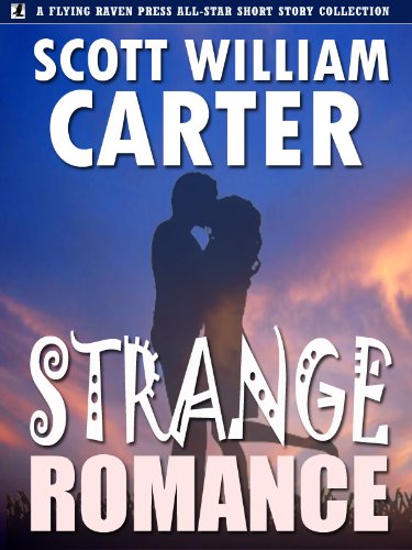 Strange Romance book cover