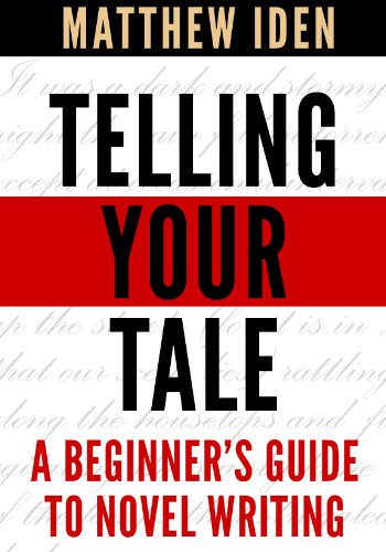 Telling Your Tale book cover