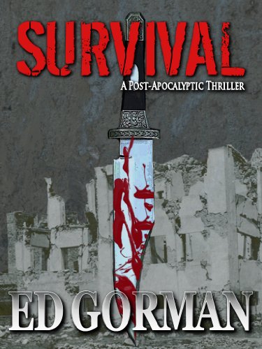 Survival book cover