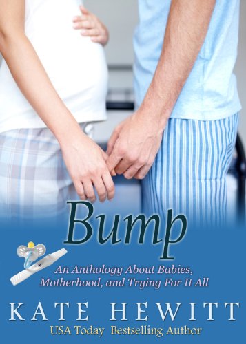 Bump book cover