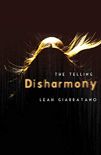 The Telling book cover