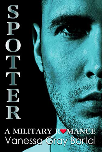 Spotter book cover