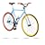 Critical Cycles Fixed Gear Single Speed Fixie Urban Road Bike