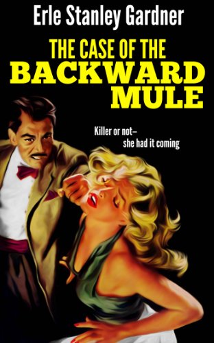 The Case of the Backward Mule book cover