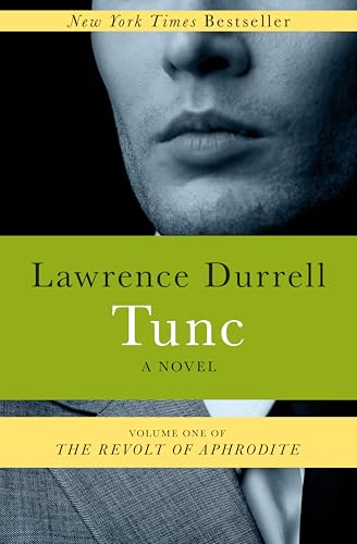 Tunc book cover