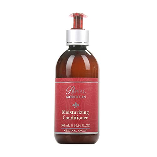 Royal moroccan cond moisturizing 300ml (7290013452405)