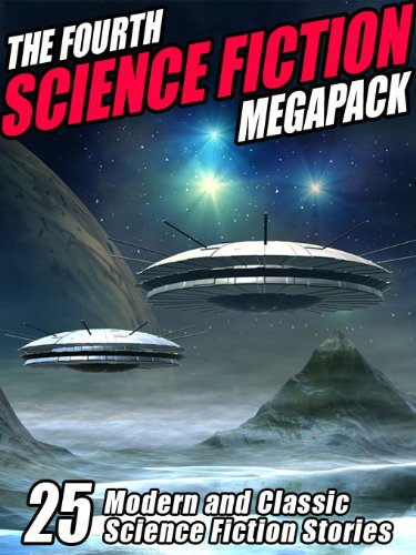 The Fourth Science Fiction Megapack book cover