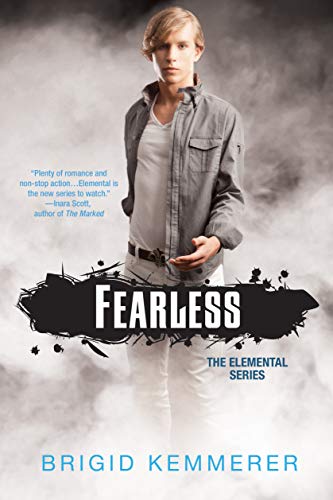 Fearless book cover