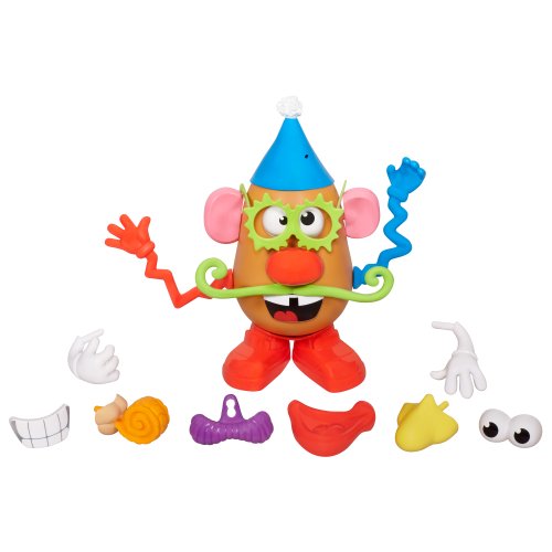 Potato Head Hasbro Mr Mr. B-Day