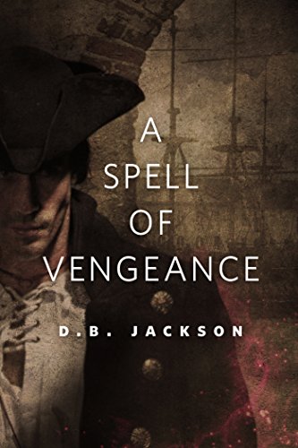 A Spell of Vengeance book cover