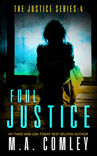Foul Justice book cover