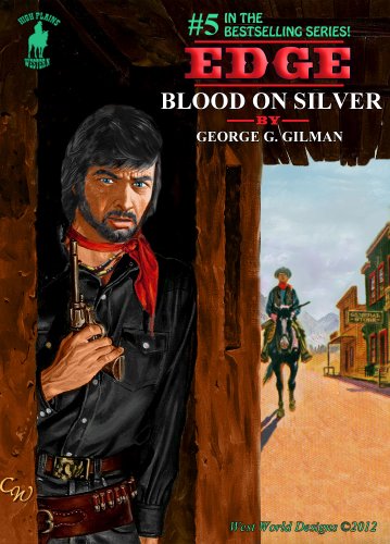 Blood on Silver book cover