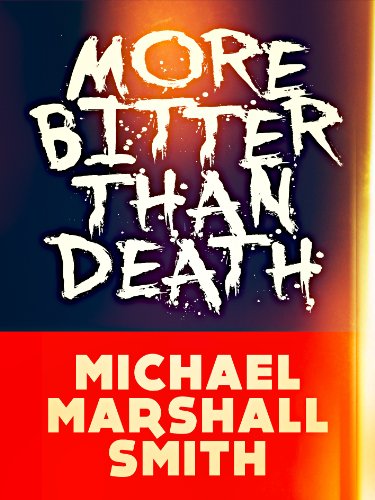 More Bitter Than Death book cover