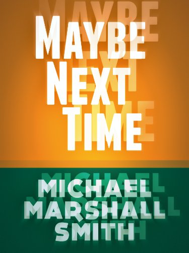 Maybe Next Time cover