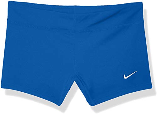 royal blue volleyball spandex