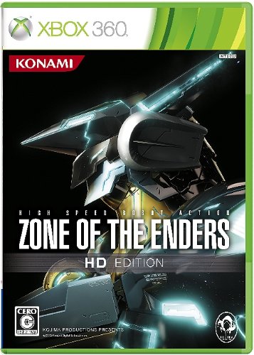 HDエディションのゲームの中で最高傑作と思う作品を決める人気投票&ランキング 12位 ZONE OF THE ENDERSの画像