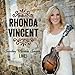 Song Just As I Am by Rhonda Vincent on Sunday Mornin Singin at Amazon