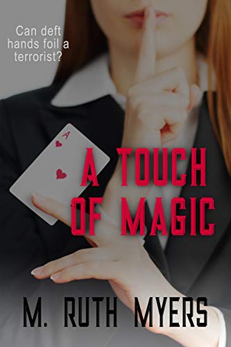 A Touch Of Magic book cover