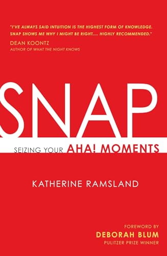 SNAP: Seizing Your Aha! Moments book cover