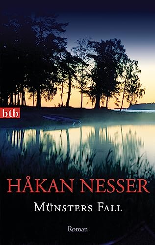 Münsters Fall [German] cover