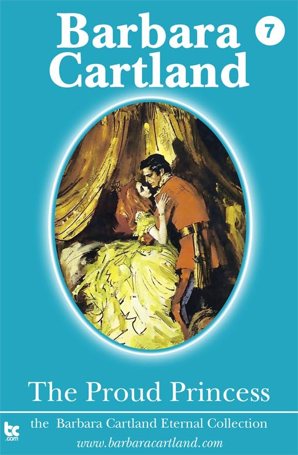 The Proud Princess book cover