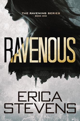 Ravenous book cover