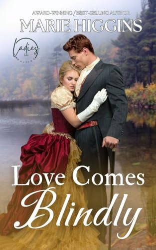 Love Comes Blindly book cover