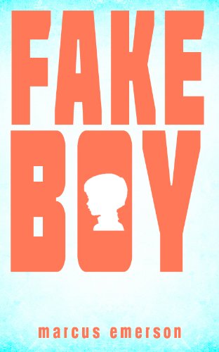 Fake Boy book cover