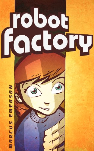 Robot Factory book cover