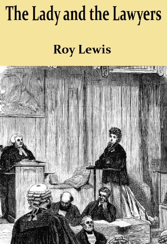 The Lady and the Lawyers book cover
