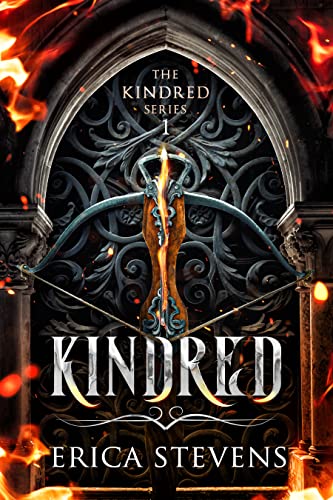 Kindred book cover