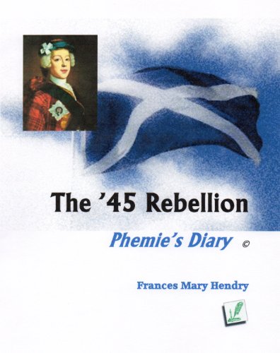 The '45 Rising (By: Frances Mary Hendry) cover