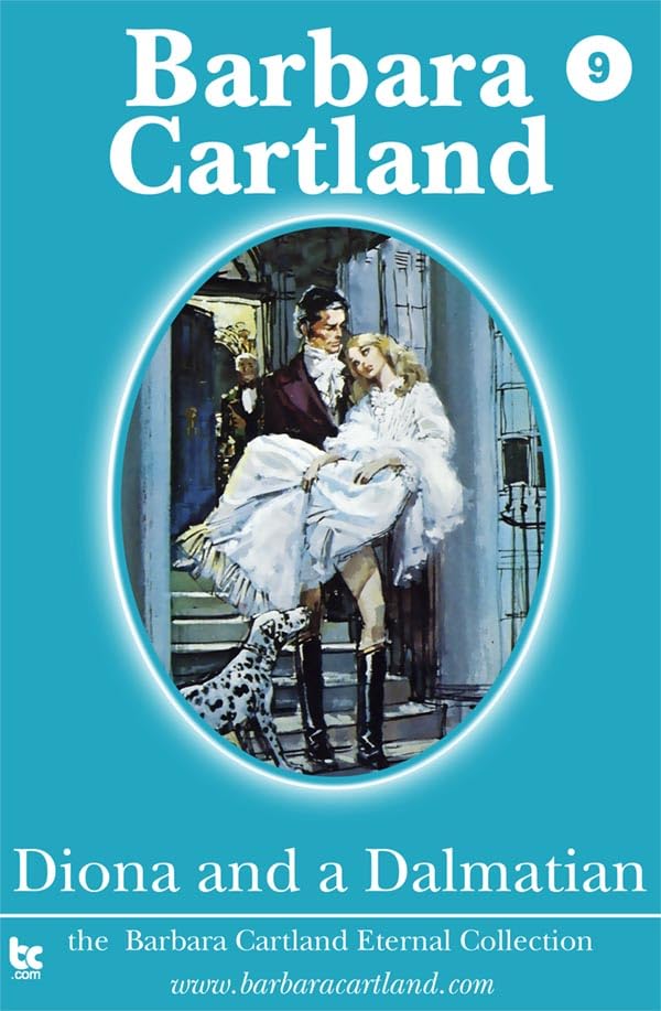 Diona and a Dalmatian book cover