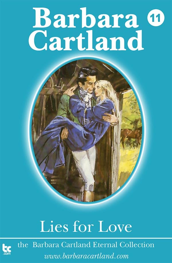 Lies for Love book cover