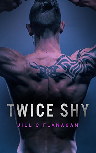 Twice Shy book cover