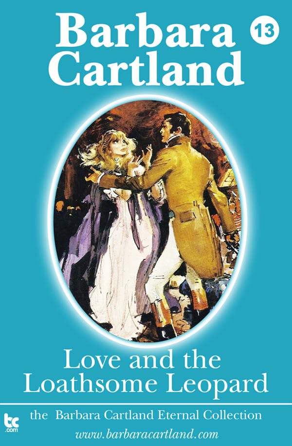 Love and the Loathsome Leopard book cover